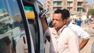 قطع الكهرباء في بلبيس شرقية لتعطل لوحة سعدون غدا