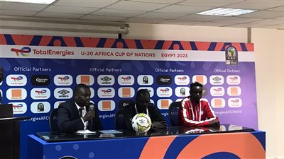 مدرب شباب جنوب السودان: نحترم مواجهة جامبيا وهدفنا التأهل 