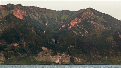 زلزال بقوة 5 درجات بالقرب من جزر الكوريل الروسية