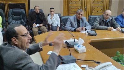 إعداد قاعدة بيانات وخريطة تفاعلية لسيناء بناء على توجيهات الرئيس