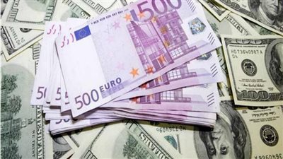 هبوط الدولار وصعود اليورو بفضل التضخم