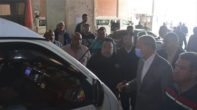 حملات تفتيش على 140 محطة وقود بالقليوبية بعد ارتفاع أسعار البنزين 