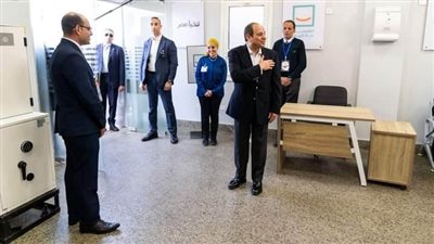 رئيس الأغلبية البرلمانية: قرارات الرئيس حافز لمزيد من العمل والبناء