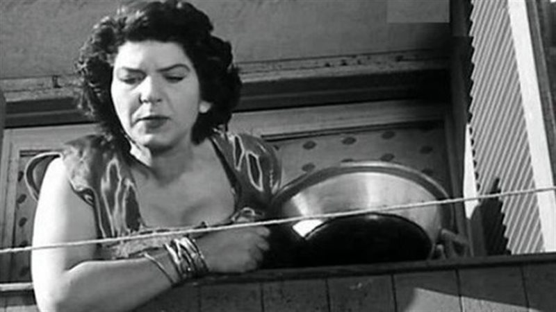 الفنانة الراحلة زينات