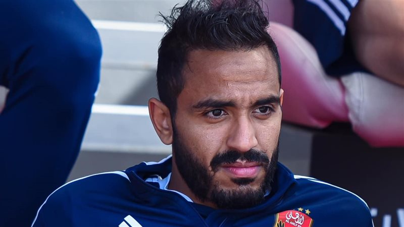 محمود كهربا لاعب