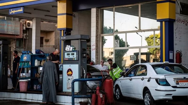 بدء تطبيق أسعار البنزين