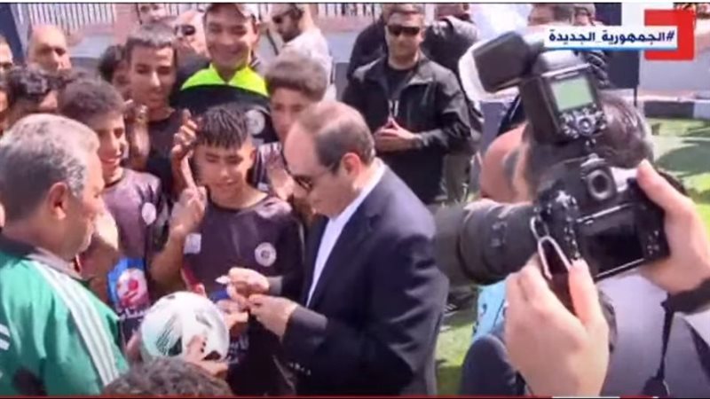 الرئيس عبد الفتاح