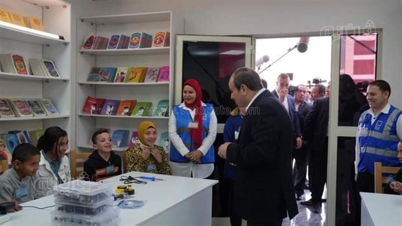 الرئيس عبد الفتاح