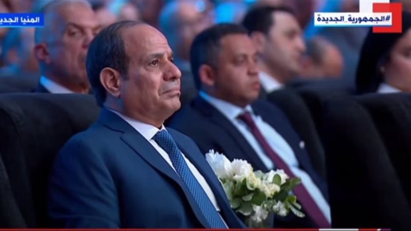 الرئيس عبد الفتاح