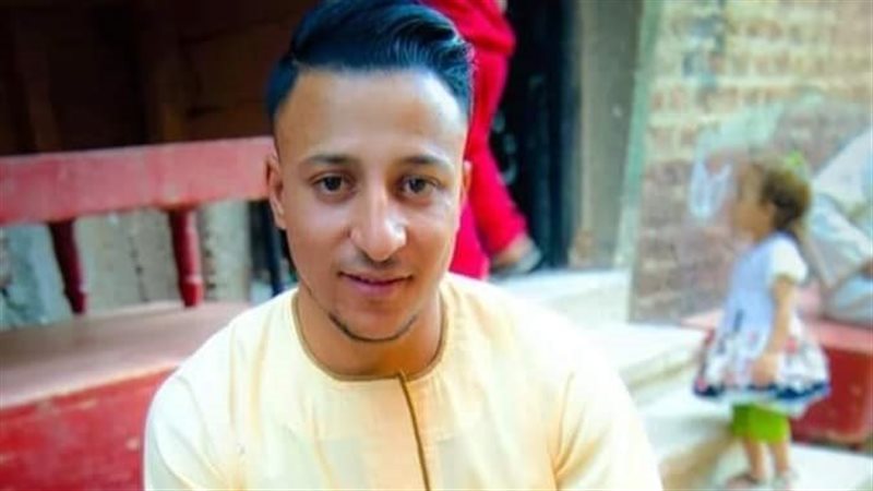 أحد ضحايا حادث مزرعة