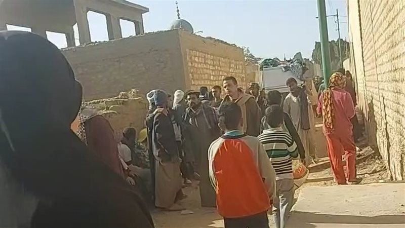 تشييع جثامين الشباب