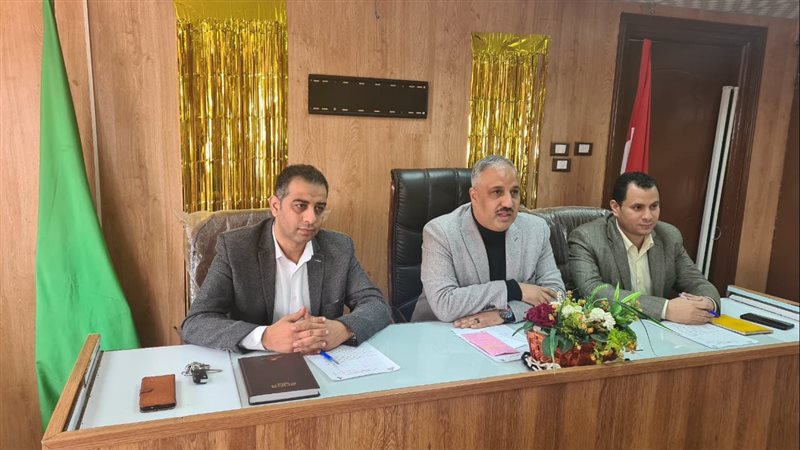الشباب والرباضة بالقليوبية،