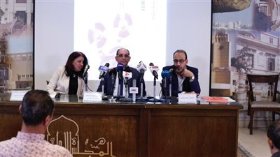 تفاصيل المؤتمر الصحفي للدورة الـ ٢٤ من مهرجان الإسماعيلية الدولي (صور)