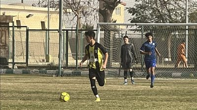 المقاولون 2007 يفوز على سموحة 2-0 في دوري الجمهورية للناشئين