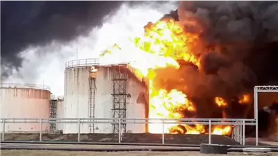 التفاصيل الكاملة وراء انفجار مصنع في إندونيسيا