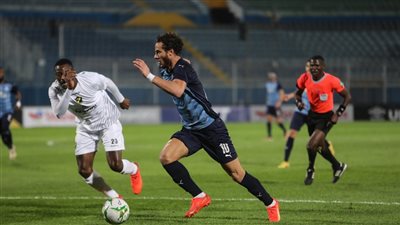 غياب رمضان صبحي عن قائمة بيراميدز لمواجهة الزمالك