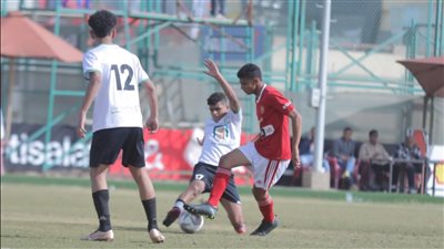 تعديل موعد الجولة الـ 31 لدوري الجمهورية للناشئين 2007 