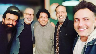 مسلسلات رمضان 2023، محمد منير يغني تتر مسلسل عملة نادرة 