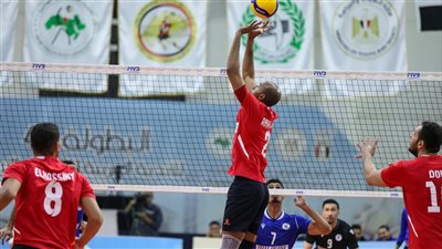 الشباب والرياضة تهنئ الأهلي بالفوز بلقب البطولة العربية للأندية للكرة الطائرة