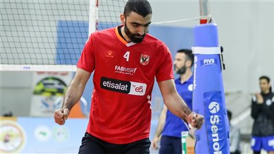 الكرة الطائرة، أحمد صلاح يعلن اعتزاله اللعب الدولي بعد حصد اللقب الأفريقي