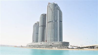 معلومات لا تعرفها عن أبراج الداون تاون بالعلمين الجديدة 