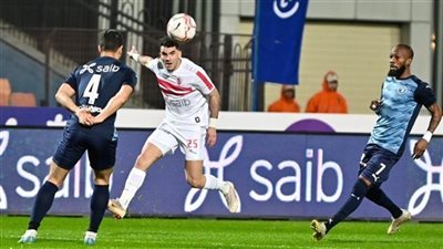 الدوري المصري، الزمالك يسعى لتضميد جراحه أمام بيراميدز المتحفز لصدارة الدوري