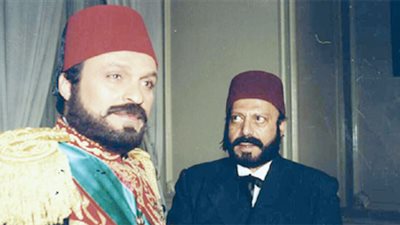 بوابة الحلواني، مسلسل رمضاني اعترضت عليه الرقابة وأمر صفوت الشريف بعرضه