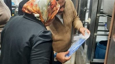 حملة مكبرة لحي وسط على المطاعم والمحلات في الإسكندرية 