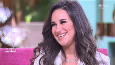 شيري عادل: حصلت على 98.9% في الثانوية العامة ولما دخلت التمثيل الدنيا باظت (فيديو)