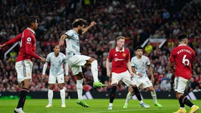 الدوري الإنجليزي، مانشستر يونايتد يتفوق على ليفربول في تاريخ المواجهات