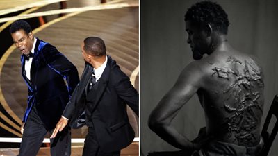 كريس روك: شاهدت فيلم ويل سميث فقط لأراه وهو ينجلد بالسوط