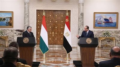  رسائل الرئيس السيسي لقادة المجر وماليزيا وقبرص.. أبرزها تعزيز العلاقات الاقتصادية