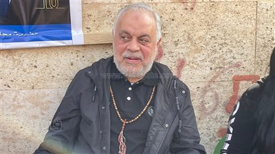 هتافات مؤيدة لأشرف زكي في انتخابات نقابة المهن التمثيلية (فيديو) 