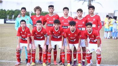 أهلي 2008 يواجه البنك الأهلي اليوم في بطولة الجمهورية 