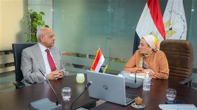 وزيرة البيئة: الحكومة المصرية تضع الملف البيئي على رأس أولوياتها
