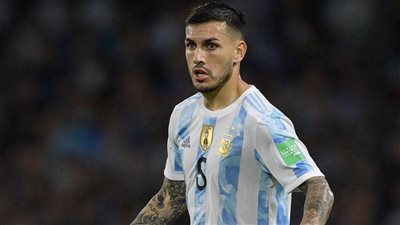 يوفنتوس يقرر عدم تفعيل بند شراء باريديس واللاعب سيعود إلى باريس 