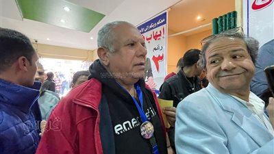 توافد نجوم الفن للتصويت في انتخابات نقابة المهن التمثيلية (فيديو وصور)