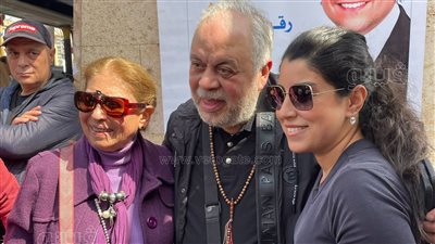 أول ظهور لأيتن عامر بعد إخلاء سبيلها ( صور)