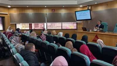 محاضرة بمكتبة مصر حول سيكولوجية ذوي الاحتياجات الخاصة بدمنهور (صور)