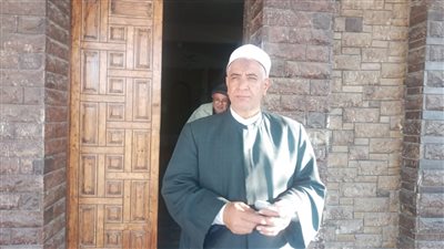 جولة مفاجئة لوكيل وزارة أوقاف الإسكندرية على المساجد 