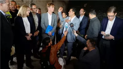 حصار حوارة لليوم السادس وتنديد دولي بدعوة إسرائيلية لمحوها من الوجود