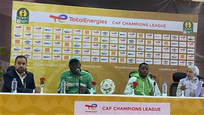 مدرب القطن الكاميروني يكشف تفاصيل مواجهة الأهلي 