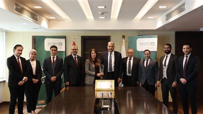 البنك الأهلي المصري يحتفظ بشهادة التوافق مع معاییر متطلبات فيزا وماستر كارد PCI DSS