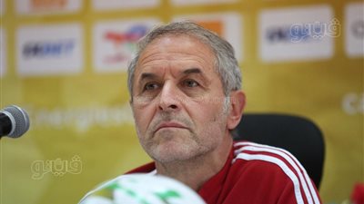 كولر يكشف تفاصيل لقاء القطن وأسباب اعتذار الأهلي عن البطولة العربية ( صور)