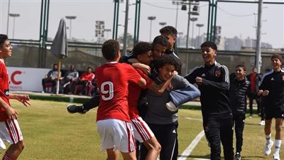 الأهلى 2008 يفوز على البنك الأهلى بخماسية في بطولة الجمهورية