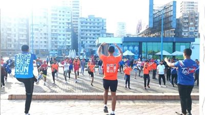 انطلاق منتدى منشطي الأحياء السكنية على كورنيش البحر بالإسكندرية 