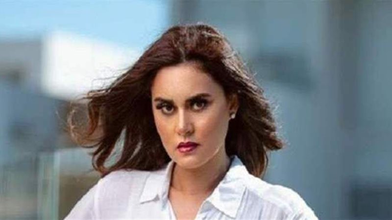 رشا مهدي، فيتو