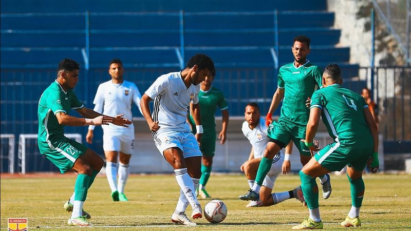 مباريات دوري القسم