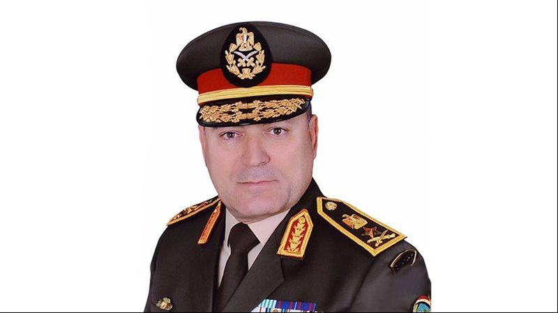 الفريق أسامة عسكر،