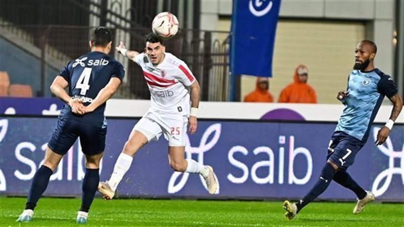 ترتيب الدوري المصري